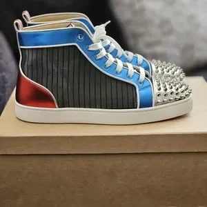 Christian Louboutin スニーカー SPACER サイズ42 s_wp_646d07e71741beaa41d8a444.webp